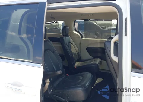 2018 Chrysler Pacifica Touring L Plus z USA, uszkodzony, nr VIN 2C4RC1EG3JR350417